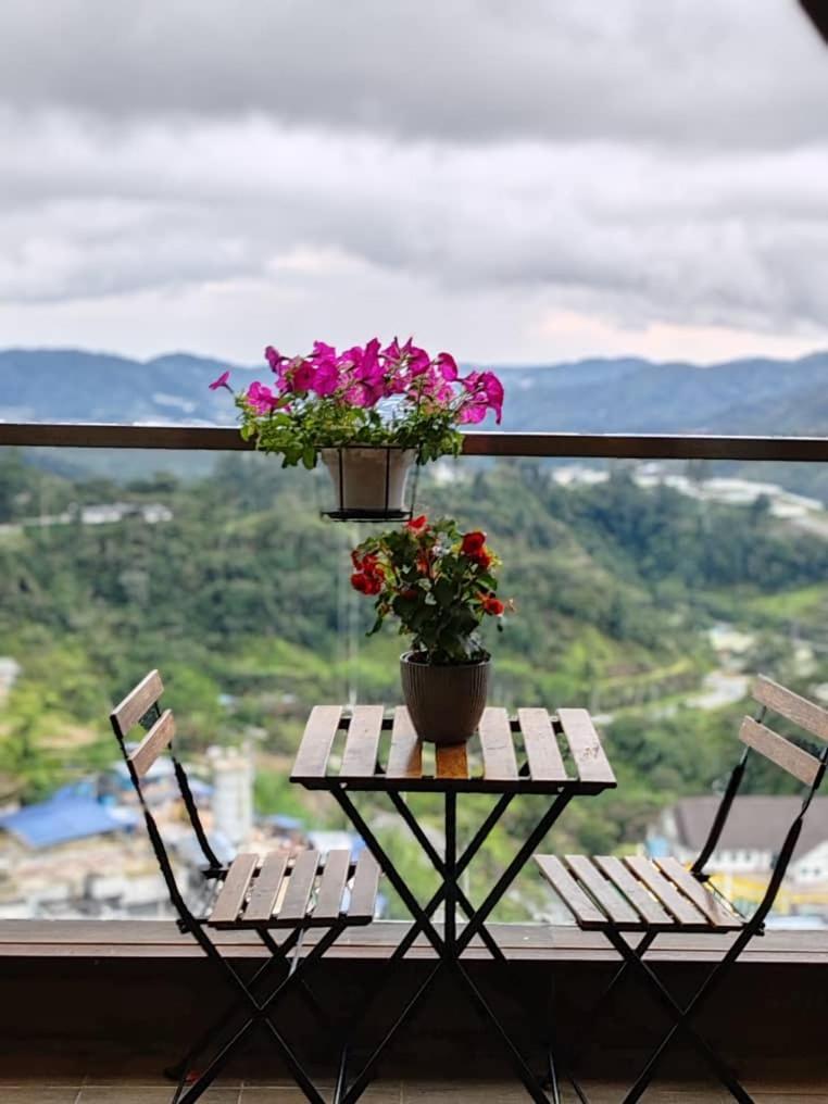 Kensington Sunrise At Sg Palas,Palashorizon Tanah Rata Ngoại thất bức ảnh