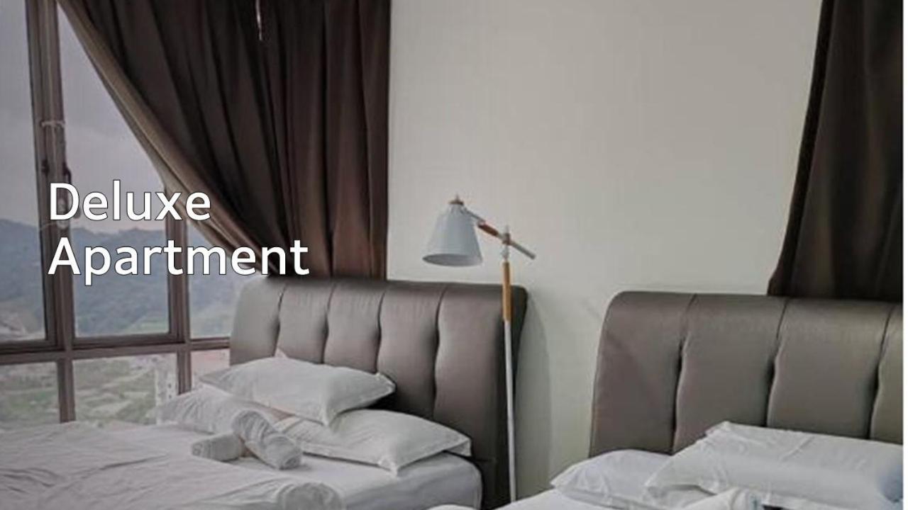 Kensington Sunrise At Sg Palas,Palashorizon Tanah Rata Ngoại thất bức ảnh