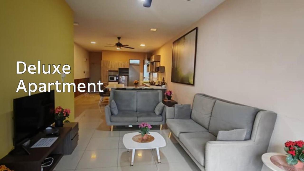 Kensington Sunrise At Sg Palas,Palashorizon Tanah Rata Ngoại thất bức ảnh