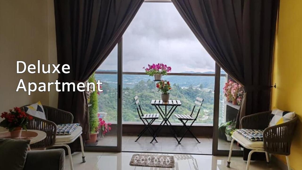 Kensington Sunrise At Sg Palas,Palashorizon Tanah Rata Ngoại thất bức ảnh