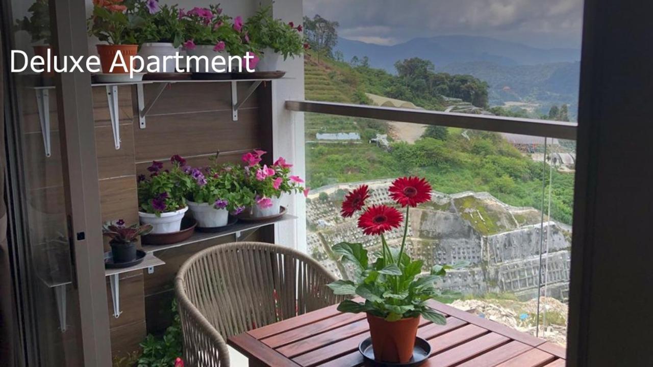 Kensington Sunrise At Sg Palas,Palashorizon Tanah Rata Ngoại thất bức ảnh