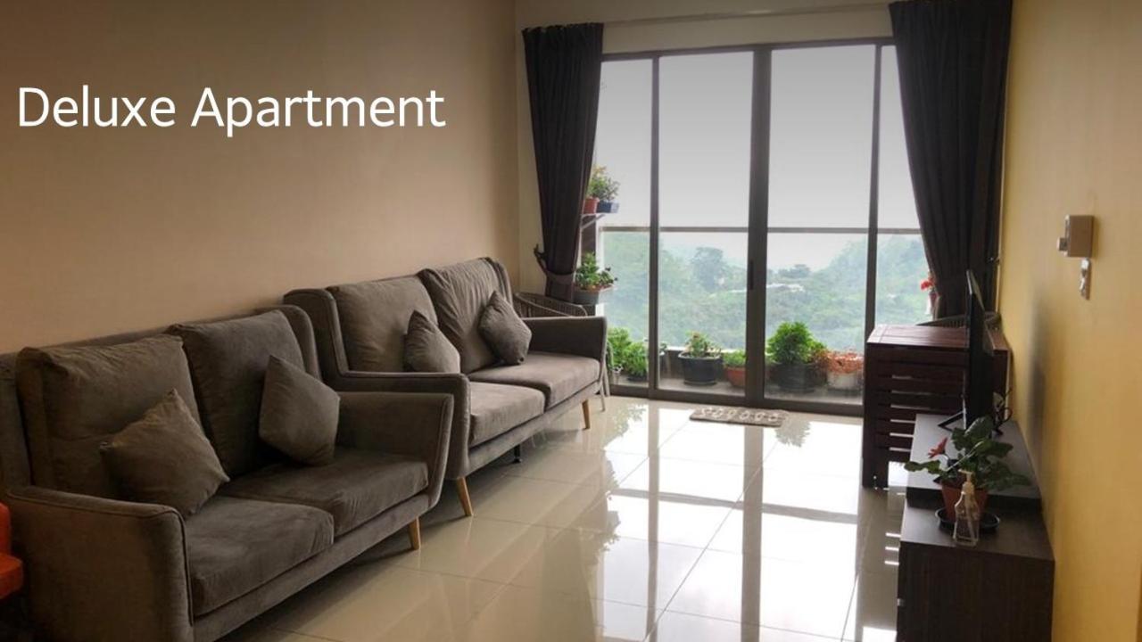 Kensington Sunrise At Sg Palas,Palashorizon Tanah Rata Ngoại thất bức ảnh