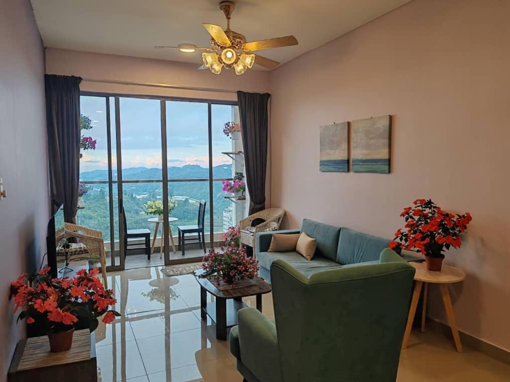 Kensington Sunrise At Sg Palas,Palashorizon Tanah Rata Ngoại thất bức ảnh