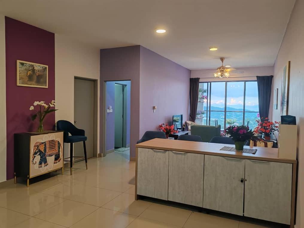Kensington Sunrise At Sg Palas,Palashorizon Tanah Rata Ngoại thất bức ảnh